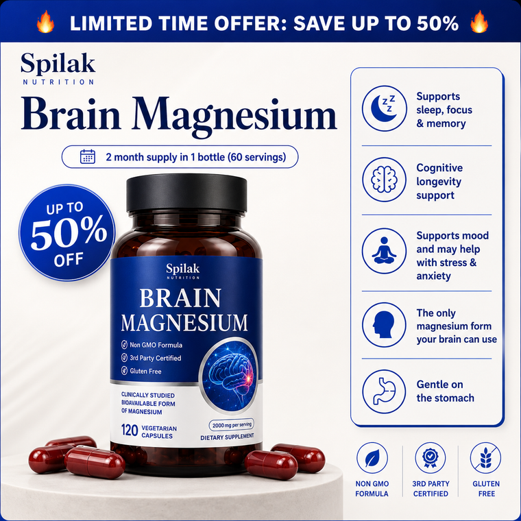 Brain Magnesium