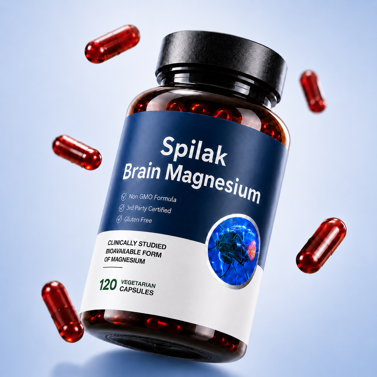 Brain Magnesium
