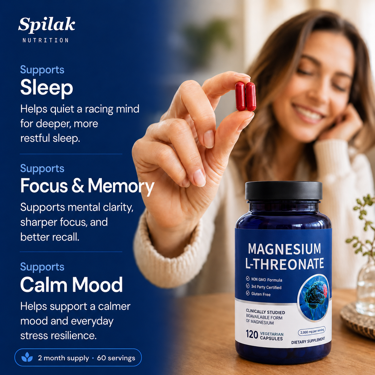 Brain Magnesium