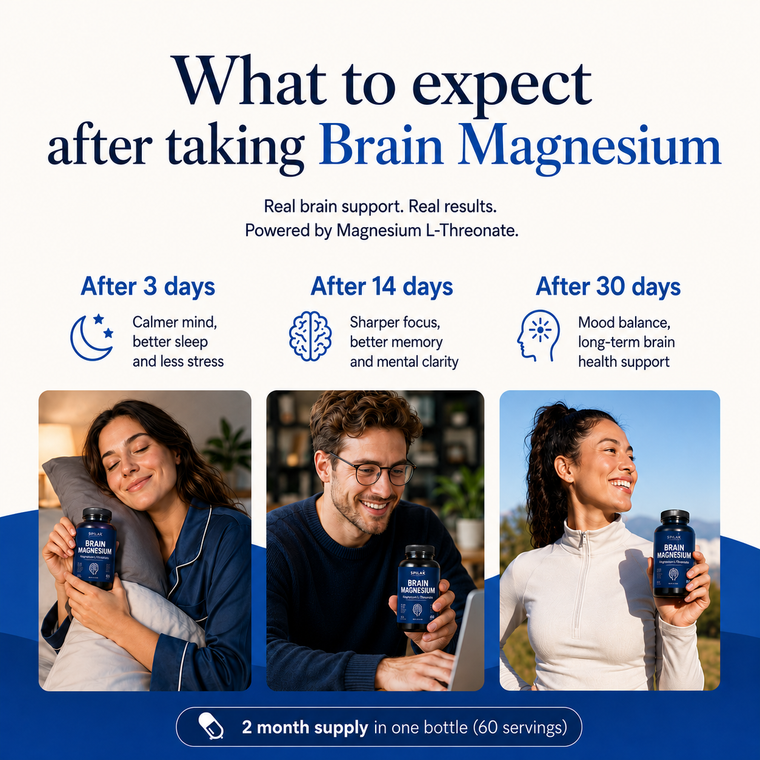 Brain Magnesium